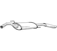 BOSAL 279-489 Endschalldämpfer