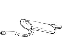 Bosal Endschalldämpfer 280-909 für Toyota Carina 6 Sportswagon