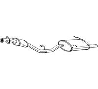 BOSAL Endschalldämpfer 283171 für BMW
