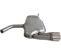 BOSAL Endschalldämpfer Auspuff Endtopf 105-035