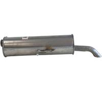 BOSAL Endschalldämpfer Auspuff Endtopf 190-507
