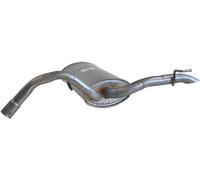 BOSAL Endschalldämpfer Auspuff Endtopf 279-871