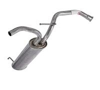 Bosal Endschalldämpfer [Hersteller-Nr. 135-721] für Citroën, Peugeot, Toyota