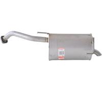 Bosal Endschalldämpfer [Hersteller-Nr. 145-117] für Nissan