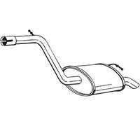 Bosal Endschalldämpfer [Hersteller-Nr. 154-185] für Ford