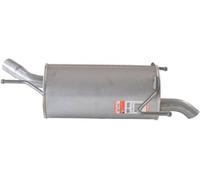 Bosal Endschalldämpfer [Hersteller-Nr. 185-619] für Opel, Vauxhall