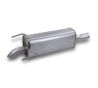 Bosal Endschalldämpfer [Hersteller-Nr. 185-639] für Opel, Vauxhall