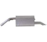 Bosal Endschalldämpfer [Hersteller-Nr. 190-063] für Citroën, Peugeot