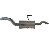 Bosal Endschalldämpfer [Hersteller-Nr. 190-101] für Citroën, Peugeot, Fiat