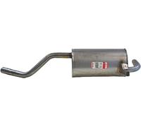 Bosal Endschalldämpfer [Hersteller-Nr. 200-523] für Renault