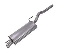 Bosal Endschalldämpfer [Hersteller-Nr. 227-105] für Seat, VW