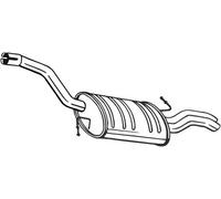 Bosal Endschalldämpfer [Hersteller-Nr. 233-145] für VW