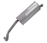 BOSAL 278-039 Endschalldämpfer