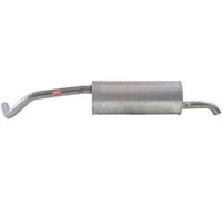 Bosal Endschalldämpfer [Hersteller-Nr. 278-231] für Skoda, Seat, VW