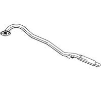 Bosal Endschalldämpfer [Hersteller-Nr. 278-549] für Ford, Nissan