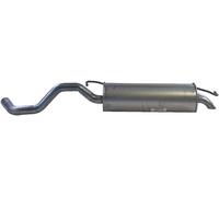 Bosal Endschalldämpfer [Hersteller-Nr. 279-599] für Audi, Seat, VW