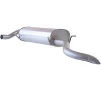 Bosal Endschalldämpfer [Hersteller-Nr. 281-873] für Fiat, Citroën, Peugeot