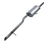 Endschalldämpfer Bosal 282-061