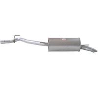 BOSAL Endschalldämpfer 283469 für VW