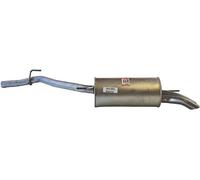 Bosal Endschalldämpfer [Hersteller-Nr. 283-491] für VW