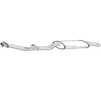 Bosal Endschalldämpfer [Hersteller-Nr. 285-053] für BMW