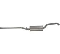 BOSAL 286-545 Endschalldämpfer