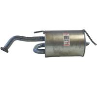 BOSAL Endschalldämpfer Nachschalldämpfer 128-001 für MATIZ M250 M200 SPARK LPG