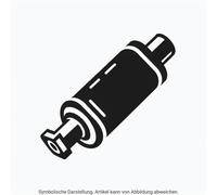 BOSAL Endschalldämpfer Nachschalldämpfer 135-145 für PEUGEOT 3008 1 BlueHDi 120