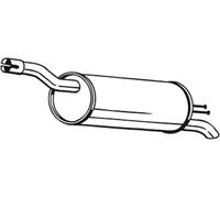 Endschalldämpfer Bosal 148-383