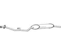 BOSAL Endschalldämpfer für BMW 285-099