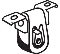 Bosal Anschlagpuffer/Schalldämpfer 255-034 – Gummistreifen, Universal für VW, SEAT, AUDI