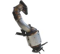 Katalysator Kat. Euro 4 mit Anbauteilen BOSAL für u.a. VW GOLF V