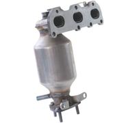 BOSAL Katalysator 090-717 für VW IBIZA SEAT POLO FABIA SKODA ROOMSTER 4 5 6R1 2