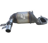 BOSAL Katalysator 090193 für Vaughall LANCIA