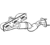 BOSAL Katalysator 099-165