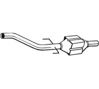 BOSAL Katalysator 099-414 für SPRINTER MERCEDES B903 Bus B904 B901 B902 208 CDI