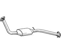 BOSAL Katalysator 099808 für Suzuki