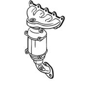 BOSAL Katalysator für Fiat Grande Punto 199_ 1.4 199 1.2 Alfa Romeo Mito 955_