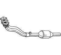 BOSAL Katalysator für SEAT AUDI 090-734