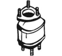 BOSAL Katalysator 090-620 vorne für CHEVROLET AVEO KALOS T250 T255