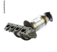 BOSAL Katalysator mit Anbaumaterial für SKODA VW SEAT AUDI 1K0254201BX 090-840