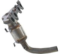 BOSAL Katalysator mit Anbaumaterial für FIAT LANCIA FORD CHRYSLER 51864511 1558872 51786938 090-810