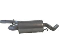 105-877 Mittelschalldämpfer