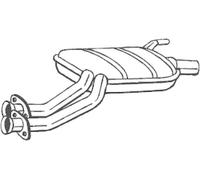 BOSAL Mittelschalldämpfer 175-237