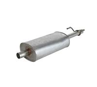 Bosal Mittelschalldämpfer 175413 für Mercedes-Benz