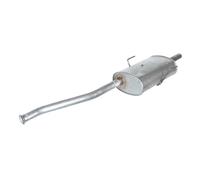 BOSAL Mittelschalldämpfer 200163 für RENAULT