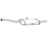 BOSAL Mittelschalldämpfer 200163 für RENAULT