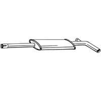 BOSAL 200-535 Mittelschalldämpfer
