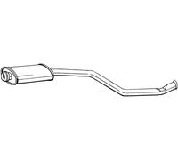 Mittelschalldämpfer BOSAL 279-095