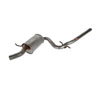 BOSAL 281-469 Mittelschalldämpfer